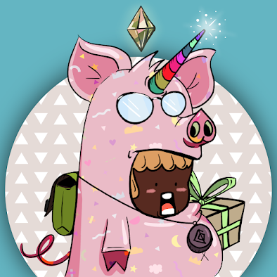 nfts_cma's tweet photo. ✨#NewNFTProfilePic 🐷 NFT by #NFTs_CuteMETAnimals💖 https://t.co/UsasJzctxI