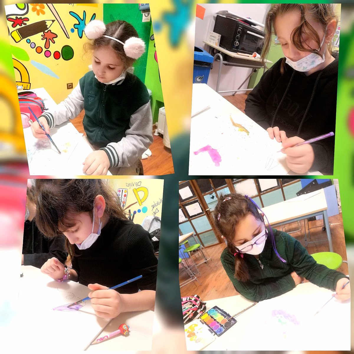Zarife Yalçın Özbek (@ylcnzrf) on Twitter photo Biraz sanat yapıyoruz, ondan bu ciddiyetimiz 😎👩🏻🎨👨🏻🎨
<a href="/serozeren/">Serhat Özeren</a> <a href="/fserkanbalci/">Serkan BALCI</a> <a href="/DOGA_BASAKSEHIR/">DOĞA KOLEJİ BAŞAKŞEHİR KAMPÜSÜ</a> <a href="/DogaOkullari/">Doğa Koleji</a> <a href="/ozdemirsrd/">SERDAR ÖZDEMİR</a> <a href="/eminehzt/">Emine</a> @IsIIIIILL <a href="/KvancBarlas/">Kıvanç Barlas 🇹🇷</a> Biraz sanat yapıyoruz, ondan bu ciddiyetimiz 😎👩🏻🎨👨🏻🎨
<a href="/serozeren/">Serhat Özeren</a> <a href="/fserkanbalci/">Serkan BALCI</a> <a href="/DOGA_BASAKSEHIR/">DOĞA KOLEJİ BAŞAKŞEHİR KAMPÜSÜ</a> <a href="/DogaOkullari/">Doğa Koleji</a> <a href="/ozdemirsrd/">SERDAR ÖZDEMİR</a> <a href="/eminehzt/">Emine</a> @IsIIIIILL <a href="/KvancBarlas/">Kıvanç Barlas 🇹🇷</a>