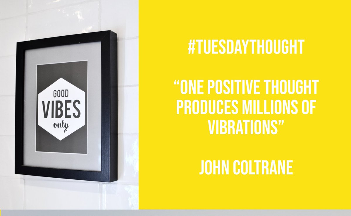 #tuesdaythought

How many vibrations do you produce?

necounselling.org.uk