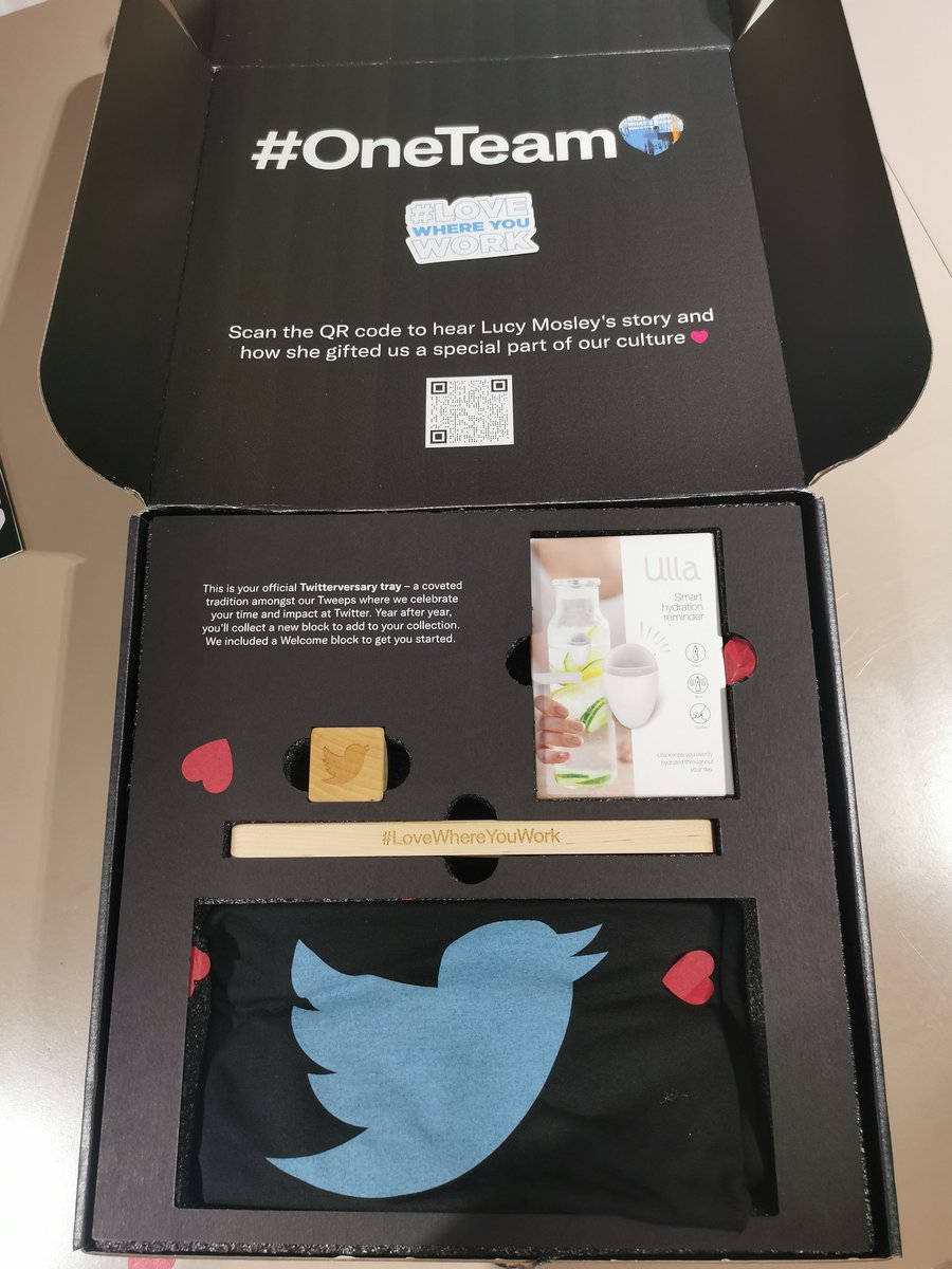 Paige_pei's tweet photo. Valentine's day in the first year ❤️
#OneTeam #LoveWhereYouWork https://t.co/tSmRyKHwOg