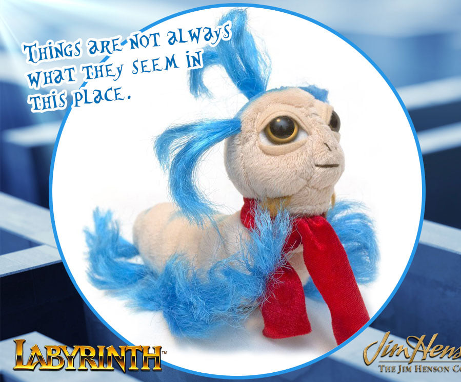 We have some good news...

Our fan-favorite Labyrinth Mini Plush is back in stock and available directly on our website for only $19.99!

#labyrinth #jimhenson #miniworm #backinstock #plush #plushies #toys #cuddly