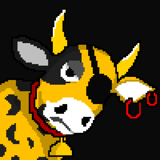 The first sneak peak of #CowGang 😎