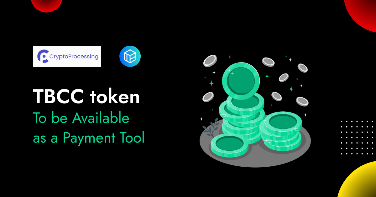 TBCC_ex's tweet photo. 🔥Amazing news! #TBCC is launching a partnership with @CPteam_official. It allows merchants to accept payments in #crypto. Now they will make it available for TBCC #token as well. The exact dates of the service’s availability will be announced further on.

😎 Stay tuned! https://t.co/Nk2NjtC8ix