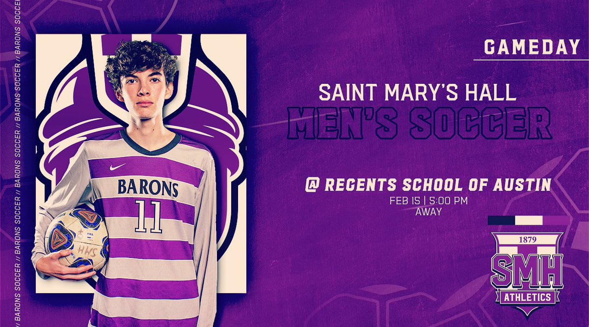 Saint Mary's Hall Men's Soccer tweet media