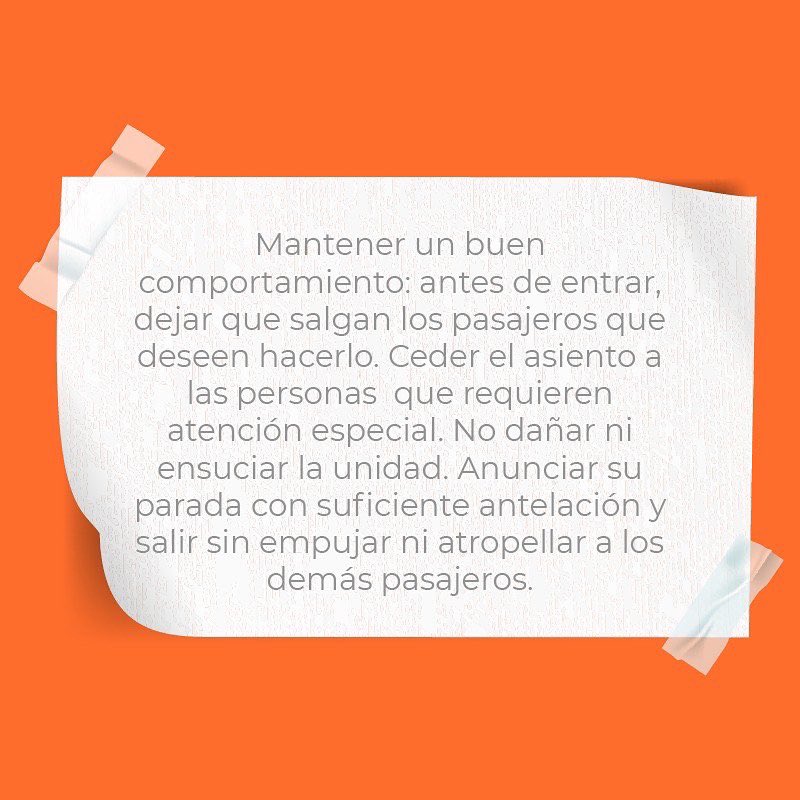 Asotranscal tweet media