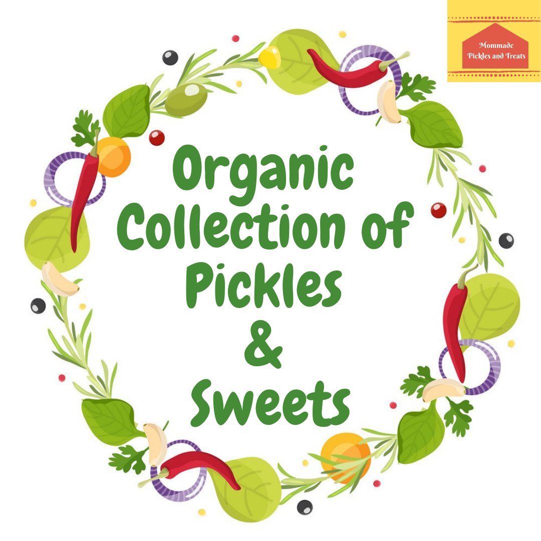 MommadePickle1's tweet photo. Homemade Pickles, Sweets, Namkeens &amp; Beverages- Organically made at Affordable Pricing

Available at the ease of a Call..

#mommadepicklesandtreats #homemade #organic #yummy #punjabi #indianfood #foodie #food #foodporn #foodblogger #foodstagram #instafood #foodlover #india ... https://t.co/ZEWpllRXER
