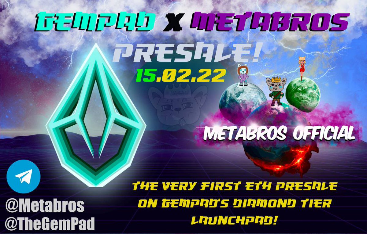 $MetaBros Official tweet media