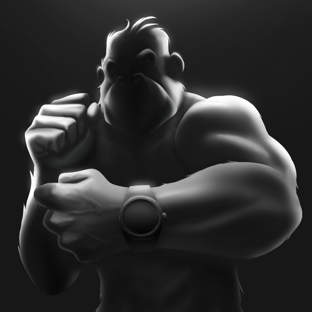 The Apes are Coming 🦍

Any interaction on this post will be considered for a whitelist spot.