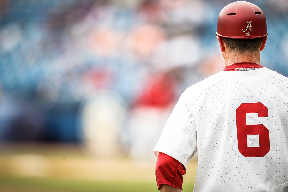 Alabama Baseball (@alabamabsb) on Twitter photo "The Grand Slammers play a huge role in the success of the program. Your contribution can directly impact our success on the field." - <a href="/CoachBo_Bama/">Brad Bohannon</a>
Registration is now open! Become a member today: bit.ly/3rSwEYJ
#RollTide "The Grand Slammers play a huge role in the success of the program. Your contribution can directly impact our success on the field." - <a href="/CoachBo_Bama/">Brad Bohannon</a>
Registration is now open! Become a member today: bit.ly/3rSwEYJ
#RollTide