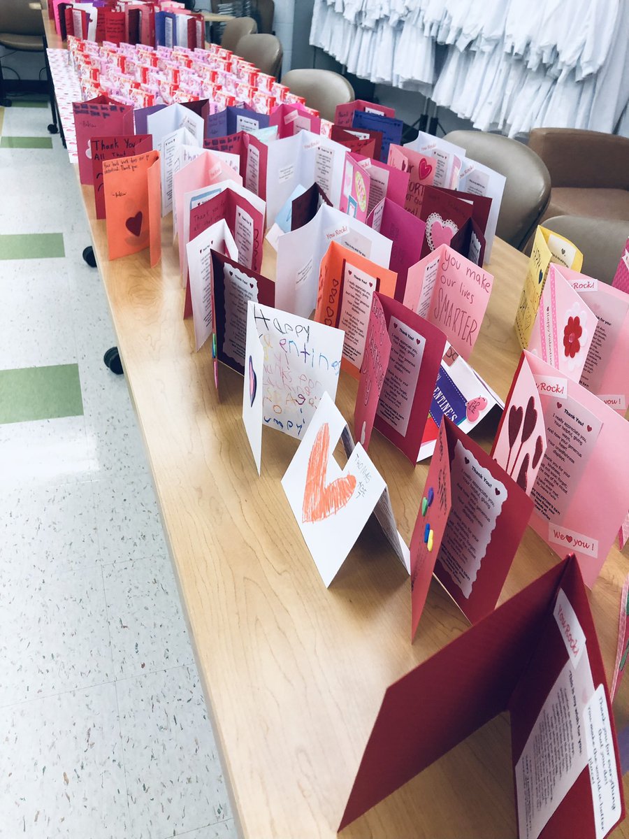 Felt the 💗 yesterday at <a href="/BeechTreeES/">Beech Tree</a>   Thank you Ms. Daugherty,  @BeechTreAPLopez and of course the best coffee every Monday morning - Mr. Armando!