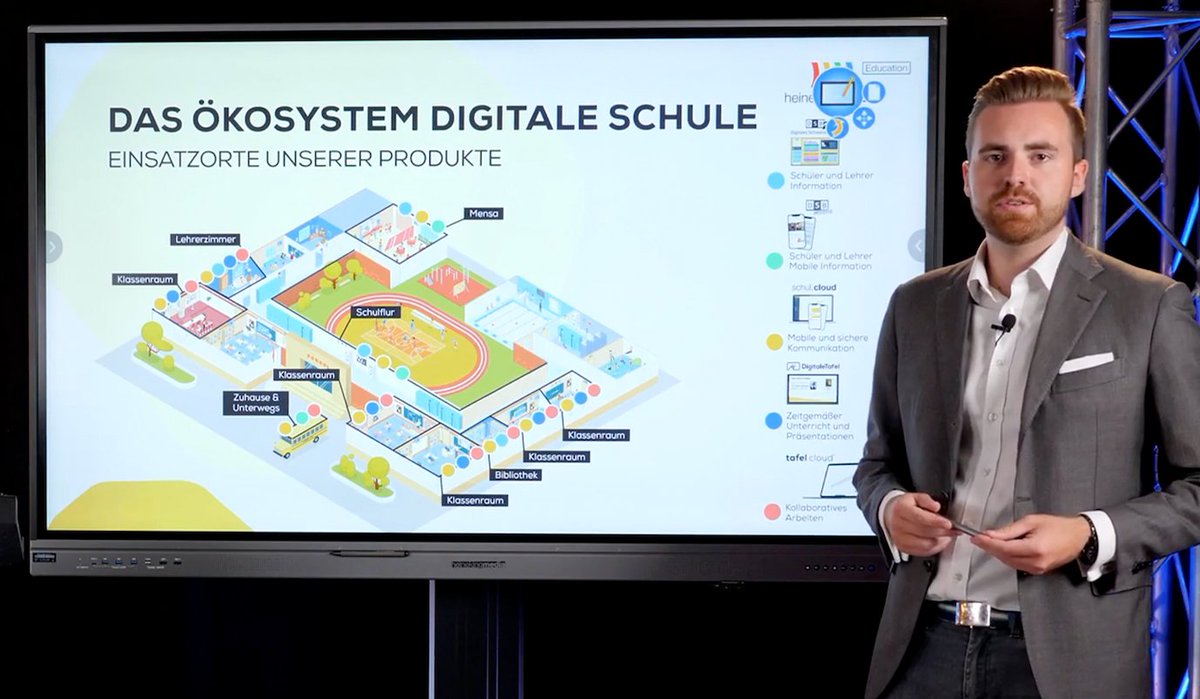 hkm_education's tweet photo. Hier gibt es #Digitalkompetenzen für eine interaktive Unterrichtsgestaltung.

Zusammen mit unseren Partnern @Urano_IT &amp; @Intel_DE findet am 24. März ein kostenfreier Webcast statt. 🎧💻

Registrierung über den education campus: https://t.co/JLj5o1TKtB

#twlz #bildungsprofis https://t.co/BgPaf99iQT