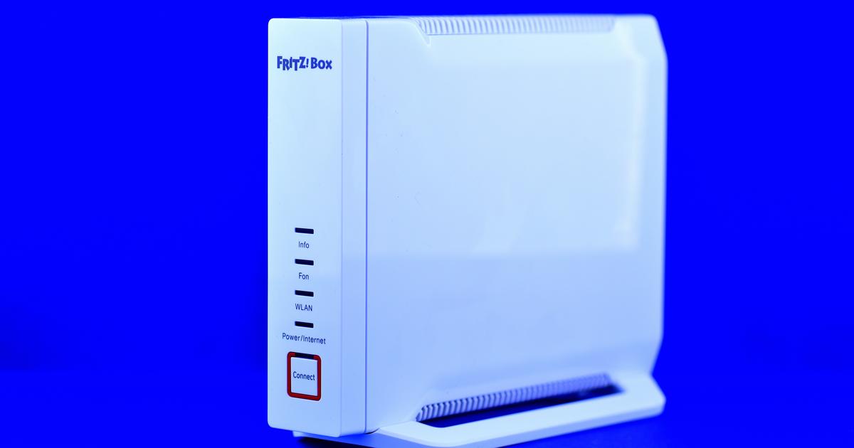 AVM Fritzbox 4060 im Test: Fritzbox für Glasfaser dlvr.it/SK1XVj