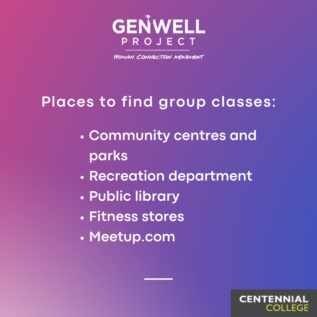 Similar interests or passions are great ways to connect with others. Today, grab a friend and catch a class about something you love or want to learn more about and get #FaceToFaceFeb connected with some new people all at the same time. Tag us in a pic of your new club or class!