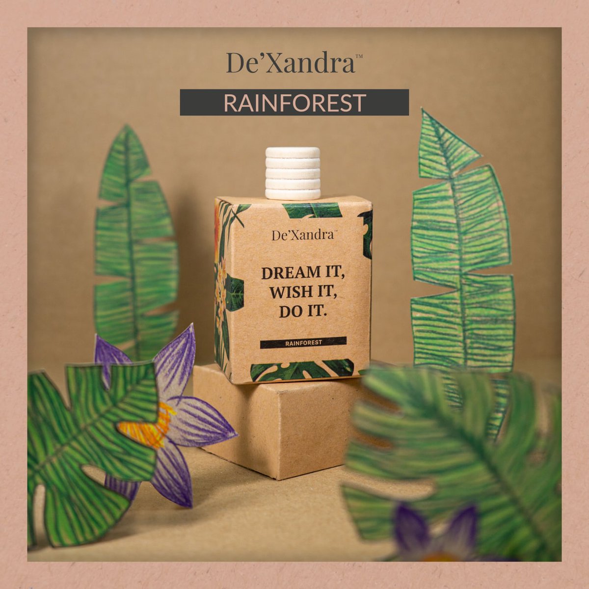 KelanaPerfume's tweet photo. HARUMAN AIR FRESHENER TERBARU BERKONSEPKAN 'NATURE' KELUARAN DE'XANDRA!!! 😍😍
OCEAN BREEZE - aroma percutian laut yang uumpphh!! 🌊
RAINFOREST - aroma segar seperti berada di dalam hutan 🍀🌱🍃
Harga : RM10/unit
Tap link to GRAB YOURS --> https://t.co/xdQWIVHGXn
#dexandra https://t.co/G9IcL9fzrj
