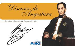 #15Feb |🇻🇪📢 ¡SEGUNDA ETIQUETA DEL DÍA! ▶️

#203AñosDiscursoDeAngostura

¡Viva la Soberanía de la Patria!
