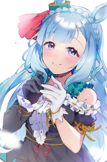 #ウマ娘  #メジロアルダン 