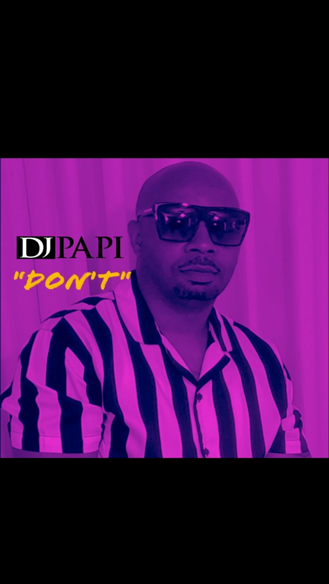 216DjPapi's tweet photo. Fitness fam 💪🏾 and Dancers💃🏽🕺🏽
Checkout "Don't " by Dj Papi
#tuesdaymotivations #ChampionsLeague https://t.co/TEKhHDBbHG