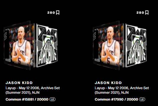 TopShotSCTrack's tweet photo. Time to celebrate my pack luck @nbatopshot nation🥳

🚨GIVEAWAY🚨

Let`s make 10 people happy😀

PRIZES
2xJason Kidd
1xKenyon Martin
1xBonzi Wells
1xStromile Swift
5x1 Week Premium Email Service

ENTER
✅RT &amp; Like
✅Comment your TS Handle

#NBATopShotThis https://t.co/1smuW3GfxX
