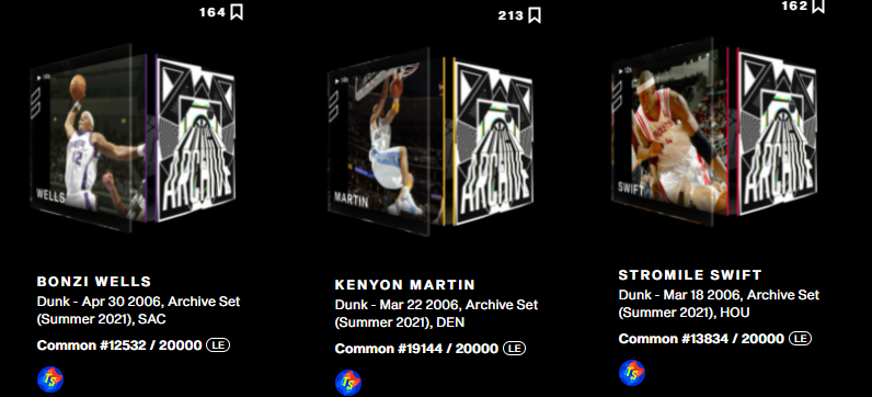Time to celebrate my pack luck @nbatopshot nation🥳

🚨GIVEAWAY🚨

Let`s make 10 people happy😀

PRIZES
2xJason Kidd
1xKenyon Martin
1xBonzi Wells
1xStromile Swift
5x1 Week Premium Email Service

ENTER
✅RT &amp; Like
✅Comment your TS Handle

#NBATopShotThis