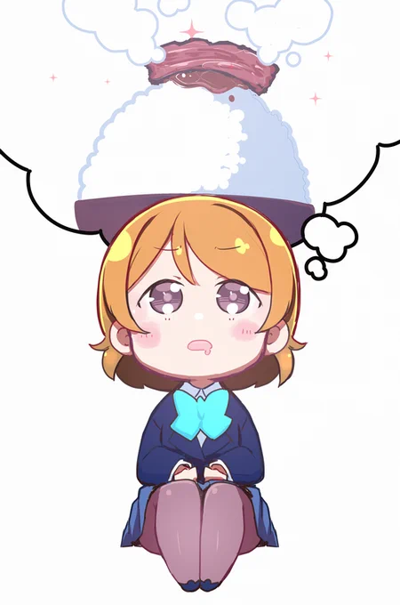 お肉たべたい
 #火曜日かよちゃん 