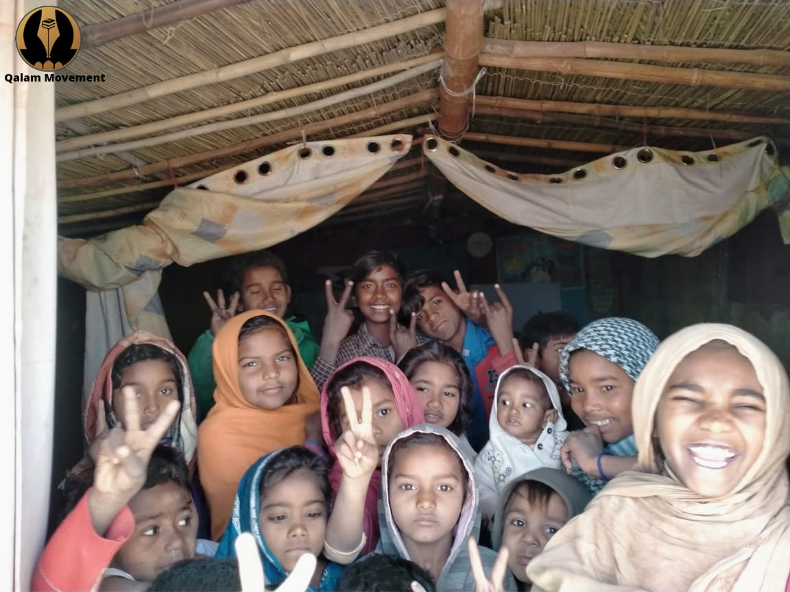 QMvement's tweet photo. World is raising the standards of their upbringing techniques and methods. And in here, we need #Revolution. Waves of the storm have began to arise but still we need more efforts.Let's be the part of this storm, part of #QalamMovement and conquer
#WeCanDoThis #together #Pakistan https://t.co/LZr7nR0Yn9