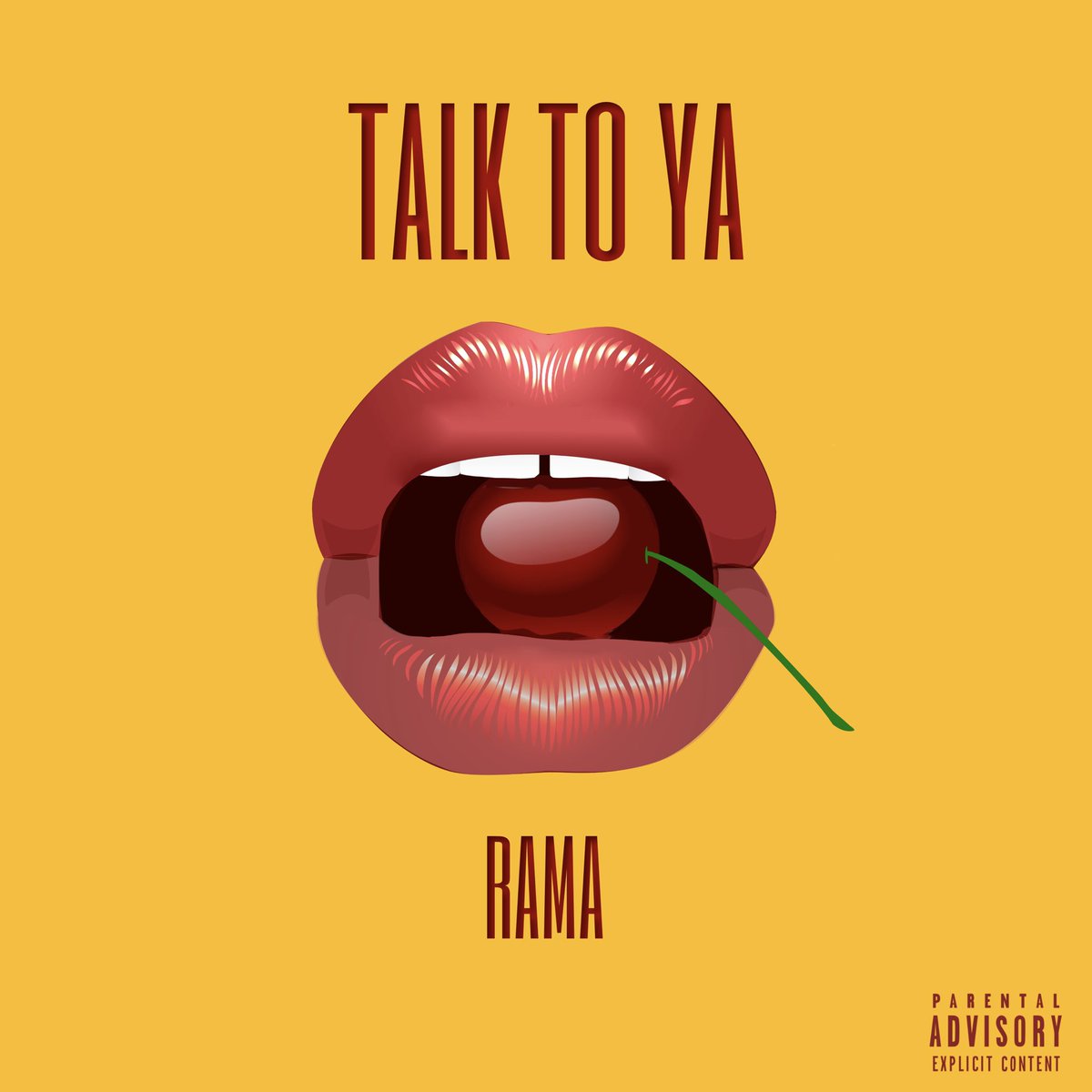 Stream my new single "Talk To Ya" out now on all streaming platforms: distrokid.com/hyperfollow/ra… (powered by @distrokid)