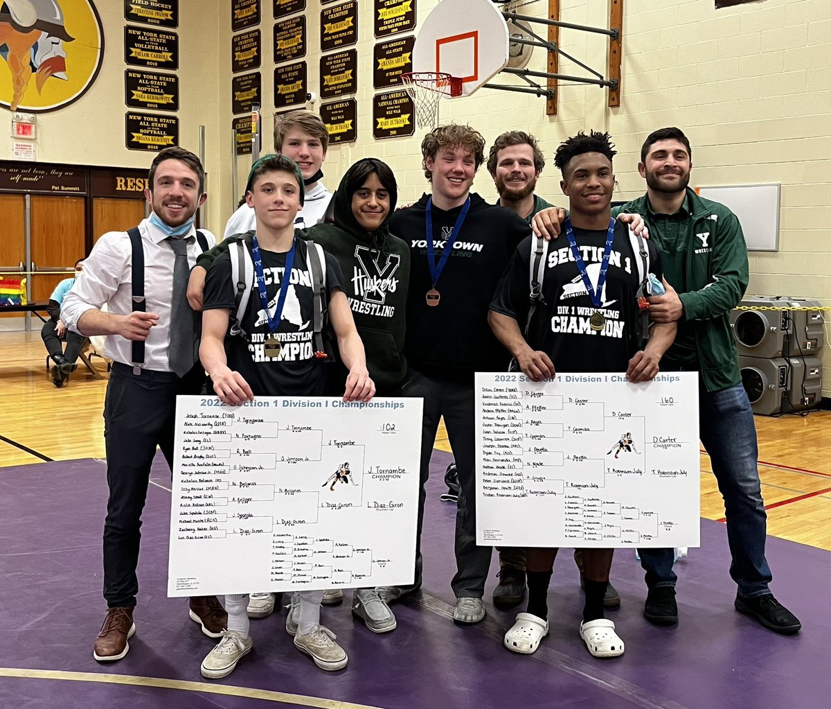Christine Menocal (@krissymac) on Twitter photo <a href="/THE__CROP/">THE CROP</a> <a href="/YHSDeGennaro/">Mr. Joseph DeGennaro</a> <a href="/ytownwrestle/">Yorktown Wrestling</a> Help us make Joe Tornambe LoHud Wrestler of the week! He and his teammate Dillon Carter are off to states! Go Town! Pollls close at 130! Vote now! Vote often! poll.fm/11044476 <a href="/THE__CROP/">THE CROP</a> <a href="/YHSDeGennaro/">Mr. Joseph DeGennaro</a> <a href="/ytownwrestle/">Yorktown Wrestling</a> Help us make Joe Tornambe LoHud Wrestler of the week! He and his teammate Dillon Carter are off to states! Go Town! Pollls close at 130! Vote now! Vote often! poll.fm/11044476