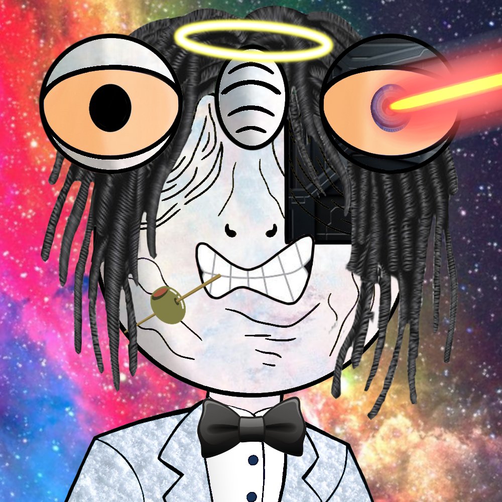 #JOYFULALIEN #Giveaway 👽

1 Rare #NFT Collection JOYFUL ALIEN CLUB.

Just 3 steps:
☑️ RT &amp; Like ❤️
☑️ Follow @JOYFULALIEN_NTF 🔔 
☑️ Tag #NFT Frens ⚡

🍀Good luck, END 24 hours. 🍀

#NFTGiveaway #NFTCommunity #NFTdrop #NFTGiveaway #NFTs #NFTCollection #SolanaNFTs #nftcollectors