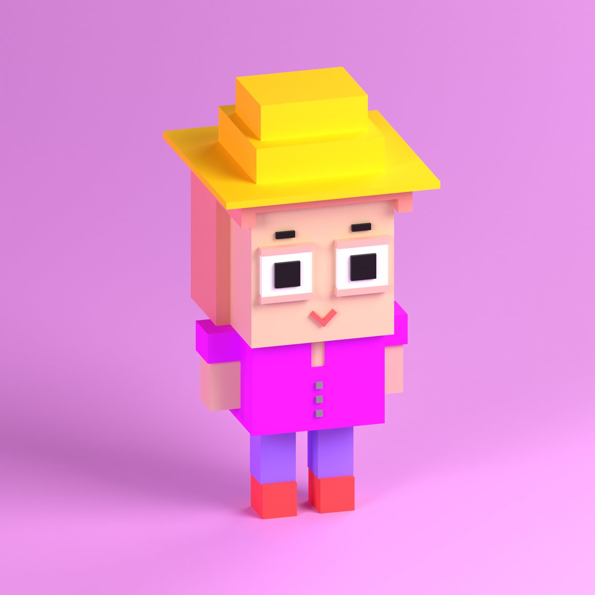 algo_gigi's tweet image. Hello everybody!👋 Gigi is here and excited to meet you😊

#algofam #Algorand #AlgoNFT #NFT #NFTcollections #NFTCommunity