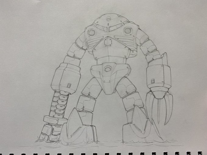 綺麗に描けたと思うからみんな見て!! 