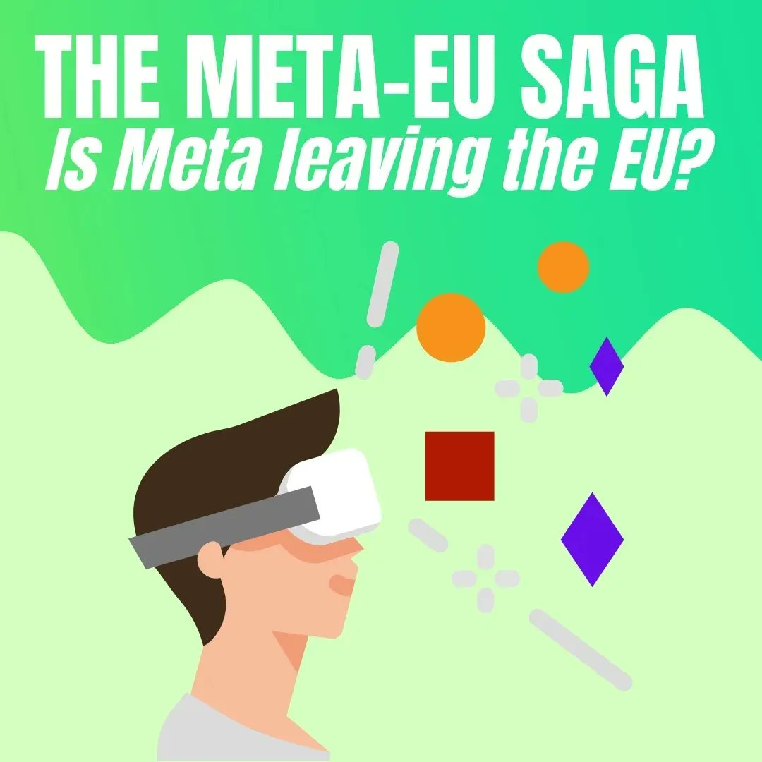 VantagebyIRO's tweet photo. ✨WHAT'S THE BUZZ✨

Recently, #Meta in their mandated disclosure to the Securities and Exchange Commission about investor risks, highlighted an #exit from the #EU as a risk due to data processing laws. What’s up with this threat?
#data #facebook #gdpr #learn #contentmarketing https://t.co/ODPQPRKAYU