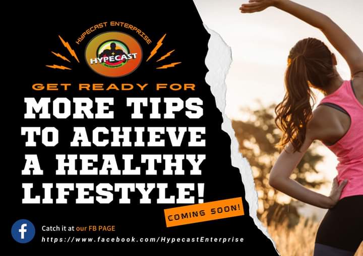 HypecastE's tweet photo. Catch us as we introduce and enlighten you about getting a healthy lifestyle this year! Stay tuned in our FB Page to learn more about the impacts of having a healthy lifestyle, effects of consuming unhealthy products, and advantages of taking natural and healthy products. https://t.co/KAXKDfMR7E