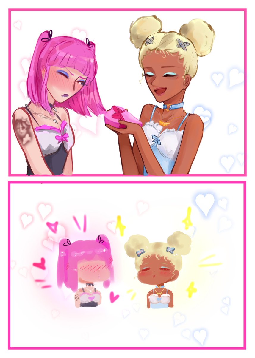 KateEditz_'s tweet photo. confession success 😉💖💖💗
#art #royalehigh #rhart #ValentinesDay https://t.co/O0fOjFCvYv