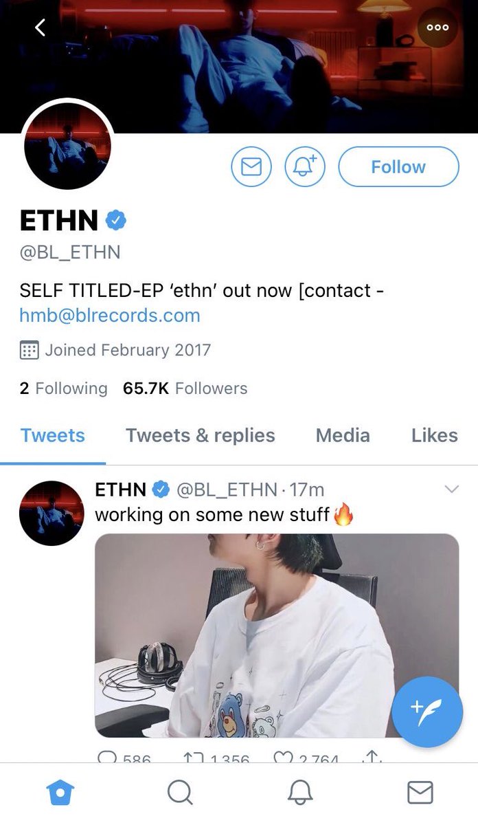 loficspen's tweet photo. ◜ heejake au ◞

jk finds himself in a situation wherein the lhs he’s been sort of dating for a month now is also ETHN, the rising indie singer his best friends are absolutely obsessed with https://t.co/HZTLk0eB0Z