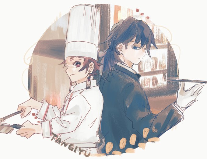 「料理人 赤目」のTwitter画像/イラスト(新着)