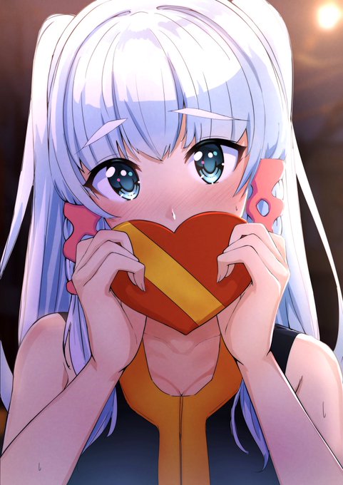 おまけ

バレンタインリリィちゃん 