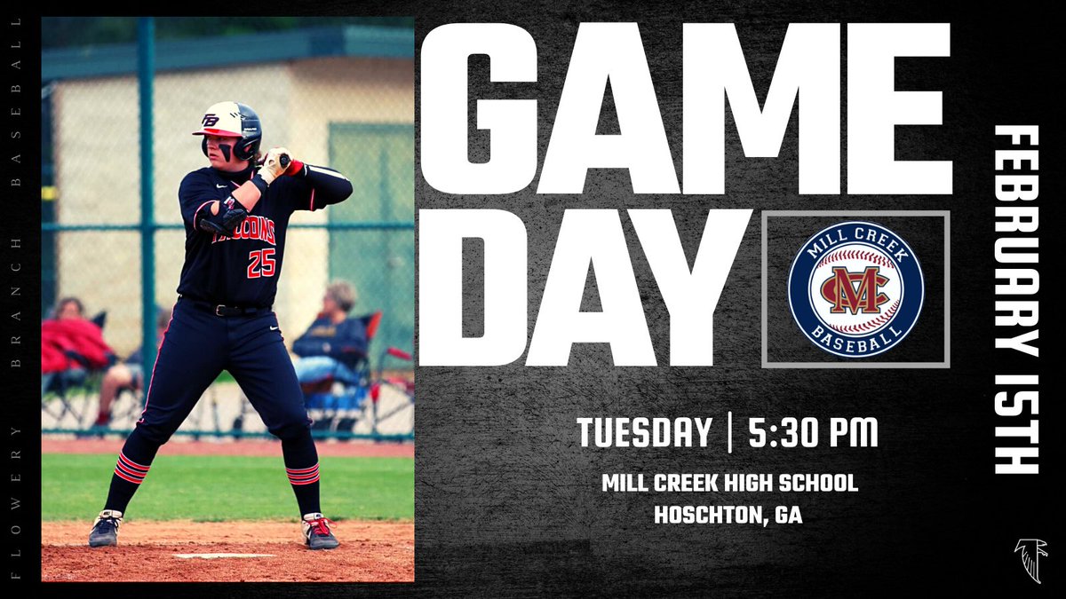 Flowery Branch Baseball tweet media