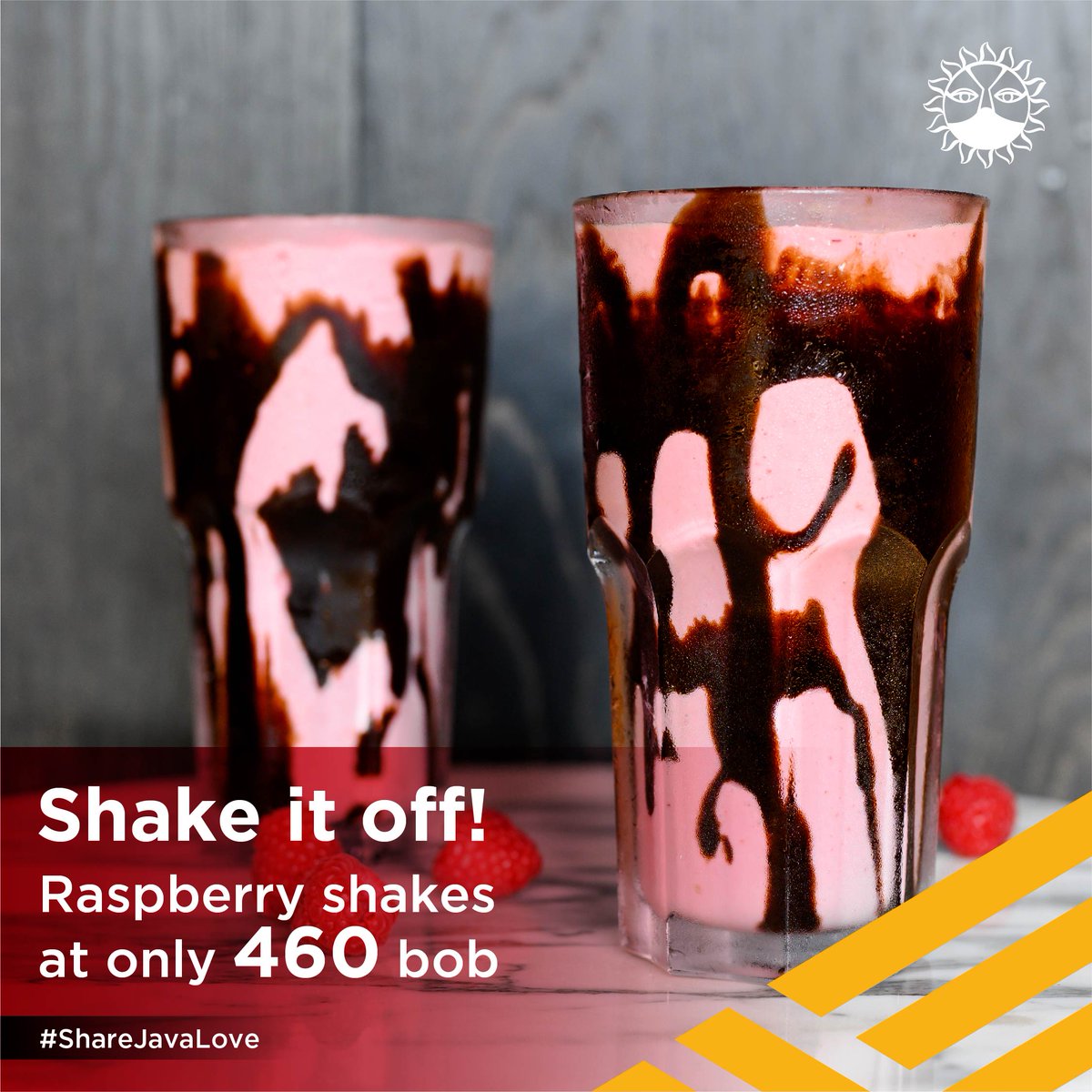 CapitalCentre1's tweet image. Refresh yourself with delicious raspberry milkshakes at Java House, Capital Centre. It is twice as nice if you bring a friend.
#CapitalCentre #FirstStopLastStop #ShareJavaLove #Milkshake #Raspberry #ShakeItOff