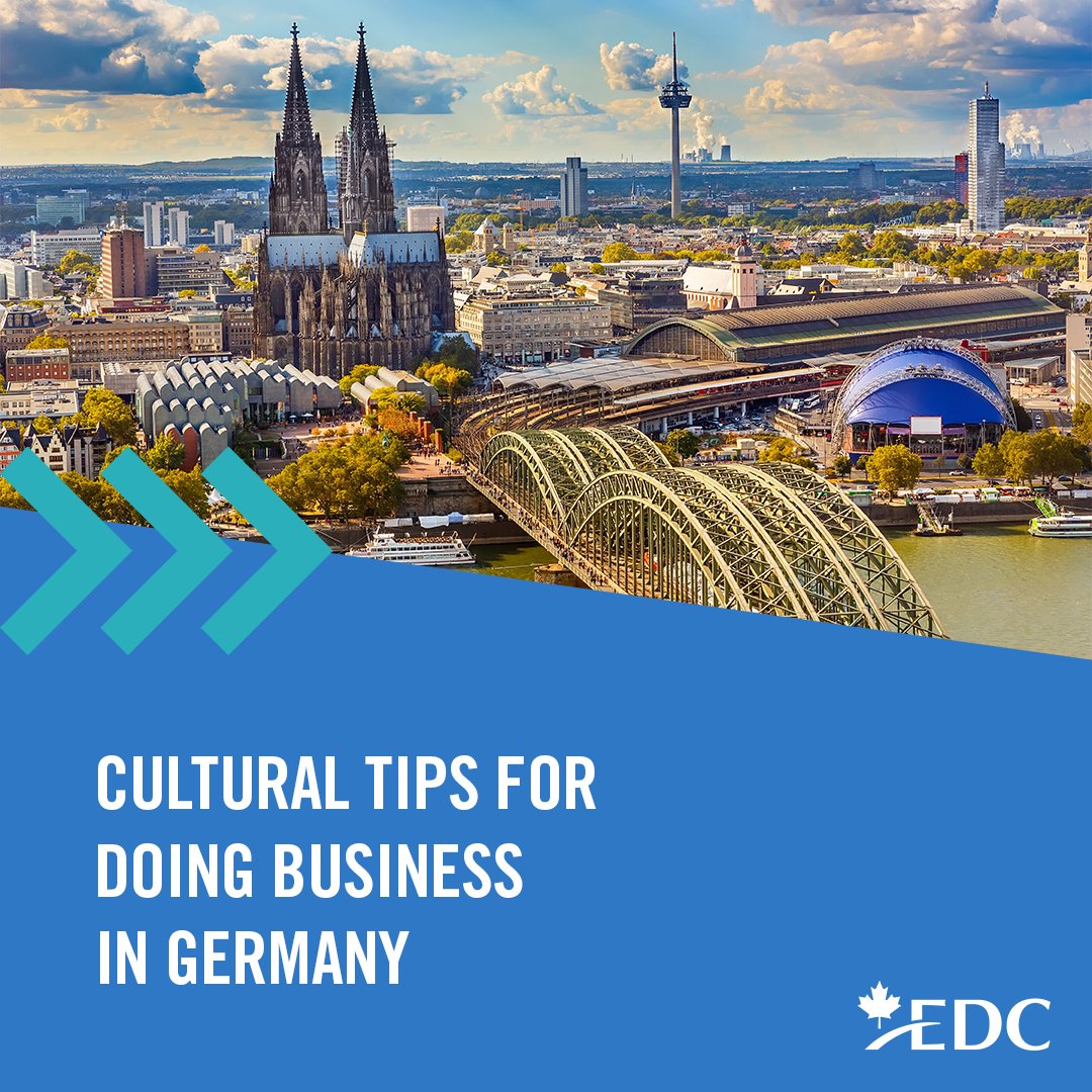 ExportDevCanada's tweet image. Germany offers many opportunities for Canadian companies in the aerospace, advanced technology, agri-food and automotive sectors.

Wherever you are in your exporting journey, we are here for you ➡ go.edc.ca/germany

#Export #Canada #Germany 🇩🇪