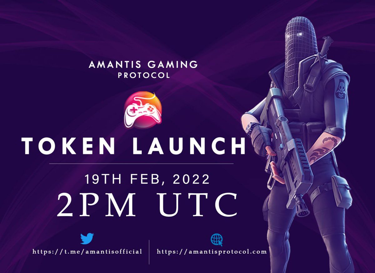 Amantis Protocol tweet media