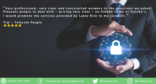It's been a pleasure working with The Telecom People ⭐⭐⭐⭐⭐

Here is what they recently had to say about us:

-

#cybersecurity #onlinesecurity #physicalsecurity #ukbusiness #blackpoolbusiness #blackpool #lythamstannes #lytham #organisation #uksafety #uksafe #feedback