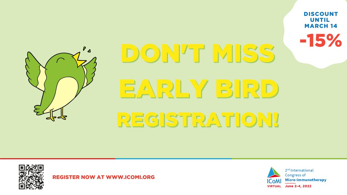 ICoMI2022's tweet photo. Abstract revision is under way! Getting ready for many exciting presentations on #immunometabolism! 

Participate at #ICoMI2022: only one month until Early Bird closes! Catch the discount!

More info at: https://t.co/WZtL6HC5Jd https://t.co/5OqmCaFesG
