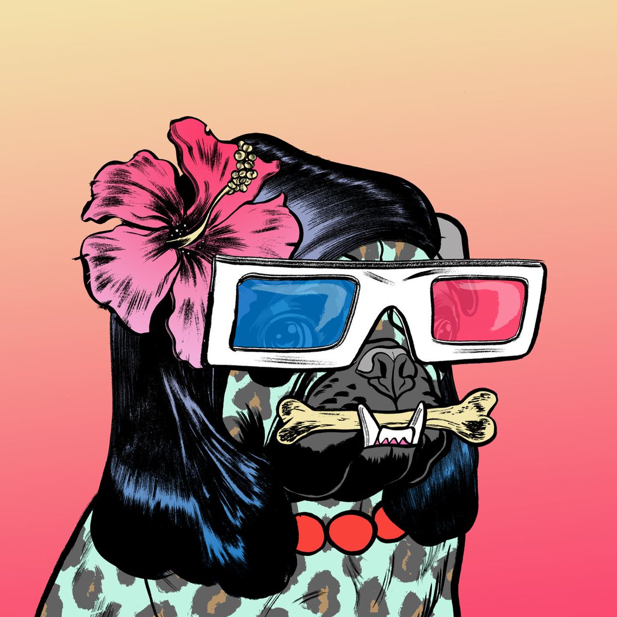 Thug Pugs tweet media