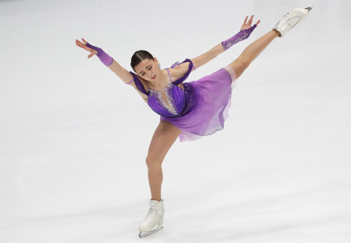 Figure Skating Women’s SP announcement: Judges have decided to add +10 points to the score of Kamila Valieva. 

“This has nothing to do with Kamila at all. The added points will not give her any additional benefit. It’s difficult enough that this is happening to her.”