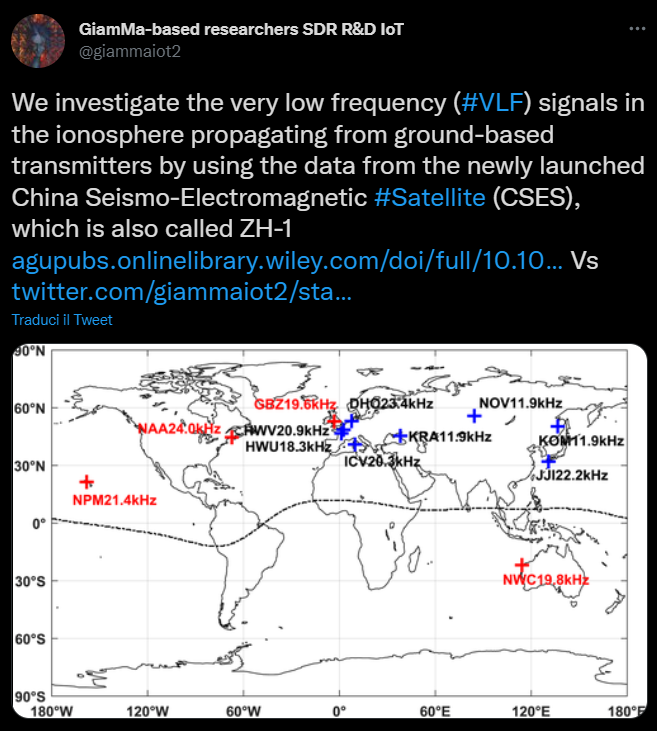 giammaiot2's tweet photo. Who knows what the reason could be .... https://t.co/qIt6YIEWJX & https://t.co/jGfKR4ewwO #Radar #Jammer #SubMarine #Jamming #HFDL #NumberStation others... https://t.co/CbcMAKRRwg