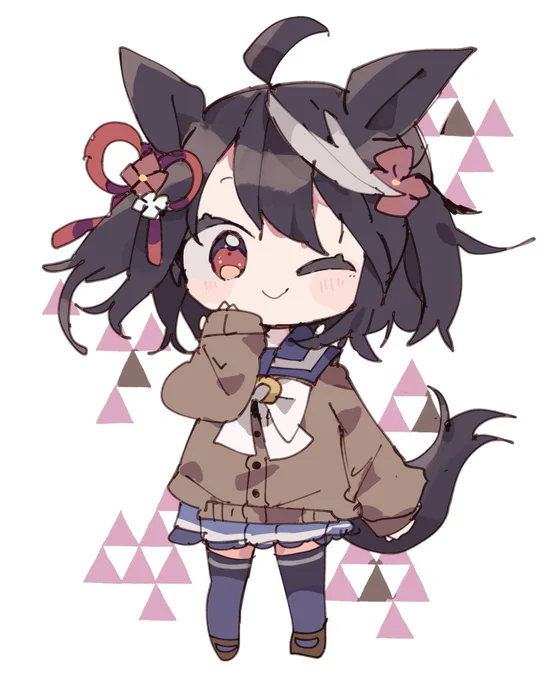 キタちゃん 