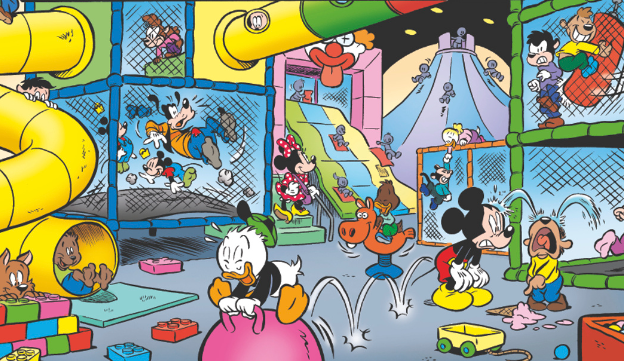 Mickey Mouse tweet media