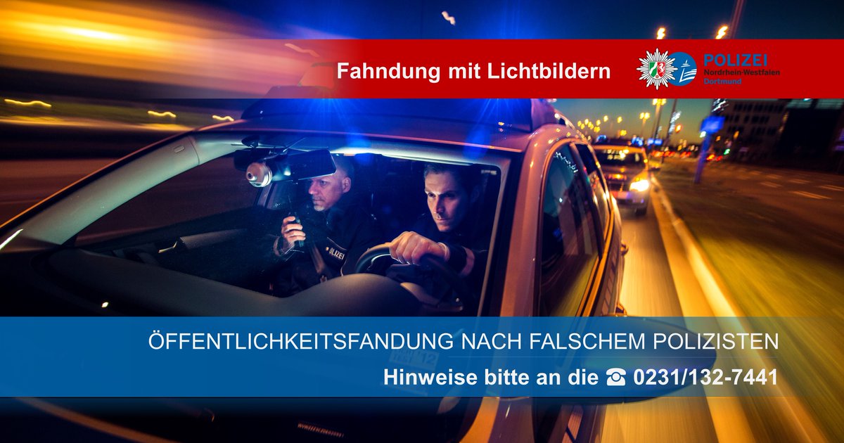 polizei_nrw_do's tweet photo. Öffentlichkeitsfandung nach falschem Polizisten: Wer kennt die Person? Hinweise bitte an die ☎ 0231/132-7441!

Hier die Fotos des Gesuchten: https://t.co/Aur7oRiNPw

Hier alle Informationen zum Sachverhalt 👇
https://t.co/EsrXX8jd2o https://t.co/oIHTYUgAcm