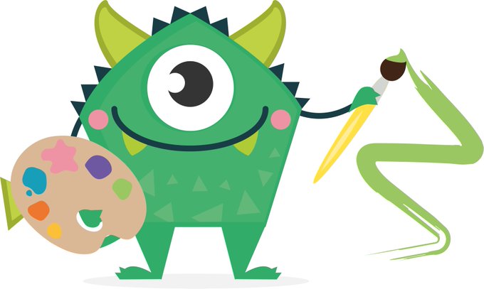 LittleLearnerUK's tweet image. Oh hey Ziggy!! Ziggy represents our Monsters Marks aka ZigZags and Diagonal lines!! This is one of the hardest marks for little hands to make, but with plenty of support and encouragement they'll get it down to a T :-) #markmakers #makingtheirmark #under5s #earlywritingskills
