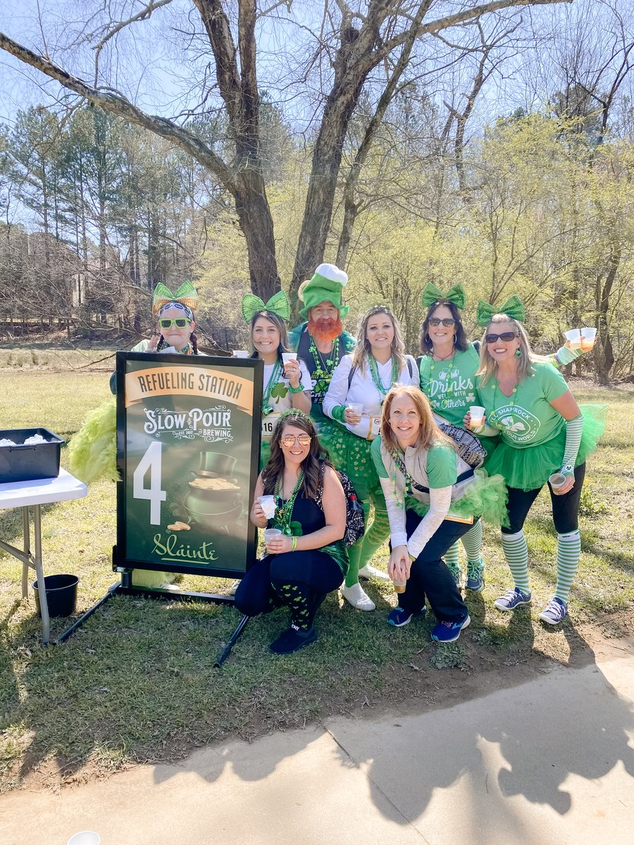 We don't always run but when we do we're chasing beer! 🍻

Don't miss out on the 2022 Beer Chaser 5k and register NOW at SuwaneeBeerFest.com!